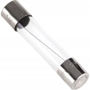 Autopojistky Skleněná pojistka 20MM CE 0.315A 1 Ks