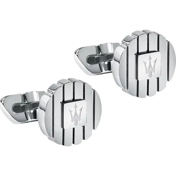 Hodinky Manžetové Knoflíčky Maserati Cufflinks JM5249JD01