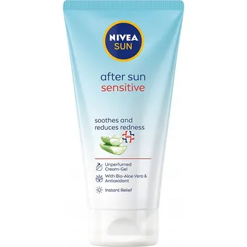 Opalování NIVEA Sun Gel po opalování 175 ml