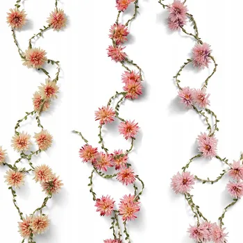 Vánoční světelná dekorace Girlanda Kaemingk 300 cm na baterie