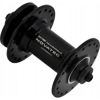 Náboj kola Přední náboj NOVATEC NT-D471SBT 9x100mm 32 děr MTB/XC