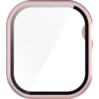 Pouzdro na mobilní telefon Pouzdro Pouzdro pro chytré hodinky Apple Watch42 + Sklo