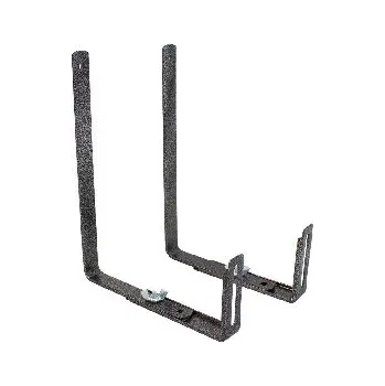 Květináč Konzole pro květináč (DOPRODEJ)|truhlík, , 23cm, kov, šedá (DOPRODEJ)|HAMMER GREY (DOPRODEJ)|Artevasi