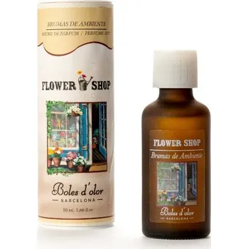 Vonný olej Boles d´olor Vonná esence 50 ml. Flower Shop|Boles Dolor