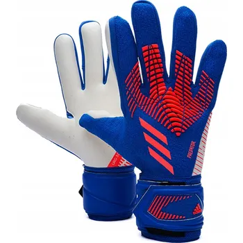 Brankářské rukavice Brankářské rukavice Adidas PREDATOR 22 LEAGUE, velikost 10,5
