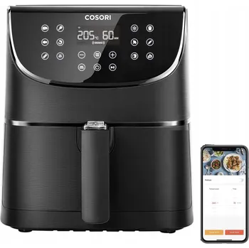 fritéza Horkovzdušná fritéza Cosori air fryer 1700 W 5,5 l