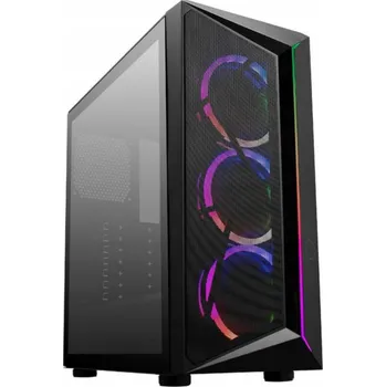 Stolní počítač Počítač pro hry Ryzen 9 G RTX 4070 32RAM 1TB