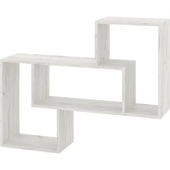 police Slevadoma Police POL-03 Barva: dub kraft - bílý