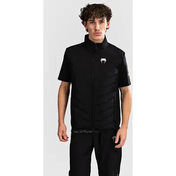 Pánská vesta Pánská Softshellová vesta VENUM Paddock - černá - VENUM-05514-001 Velikosti: XL