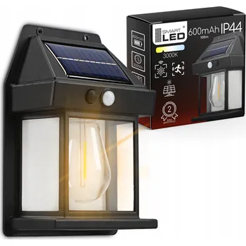 Venkovní osvětlení Pouliční lampa Smartled 1 W 100 lm solární napájení