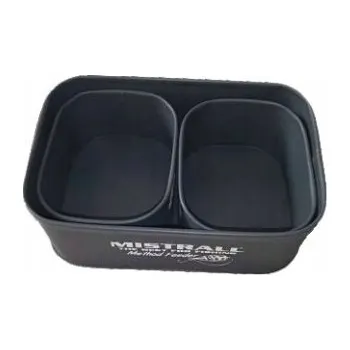 Krabička Mistrall AM-6000101 černá