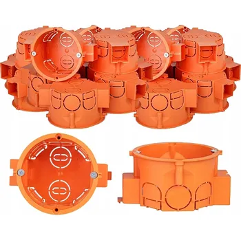 Elektroinstalační krabice Elektroinstalační krabice pod omítku Pawbol 46 x 60 x 42 mm