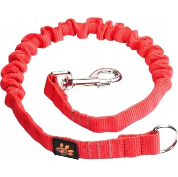 Vodítko pro psa Vodítko na běhání Joqu páska 0,88 m