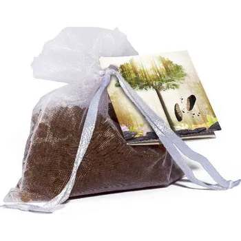 Vonný olej Boles d´olor Sáček vonný ORGANZA 7x8x3 cmCumarú|Boles Dolor