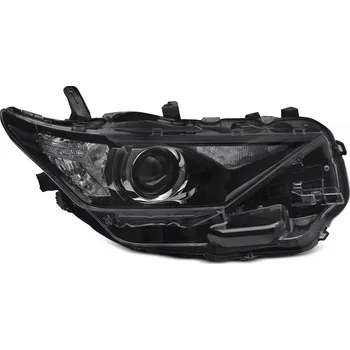 Přední světlomet TUNING-TEC Přední světlo TOYOTA AURIS II 15-18 černé PRAVÉ TYC