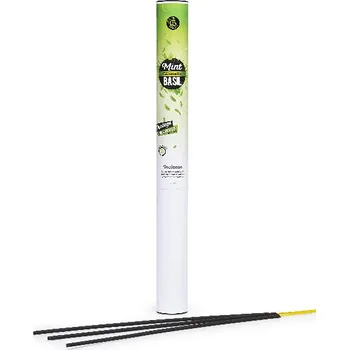 Boles d´olor Tyčinky vonné 12 ks, Mint, Citronella & Basil, 40 cm|Boles Dolor