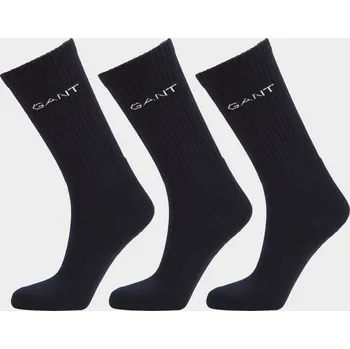 PONOŽKY 3-PACK GANT SPORT SOCKS 3-PACK MARINE