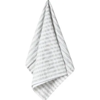 Utěrka Utěrka Dove Grey Stripes 2ks