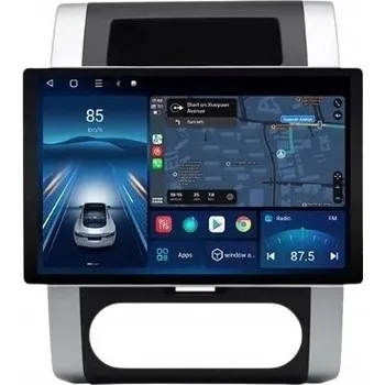 GPS navigace GPS NAVIGACE S RÁDIEM NISSAN X-TRAIL II ANDROID CARPLAY 13,1 PALCE QLED