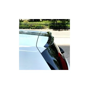 Tuning Autostyle zadní Cap spoiler kšilt nad okno VW Golf VII hatchback 3/5dv. GTi/GTD/R/R-Line -- rok výroby 2012-19 SLEVA 5%