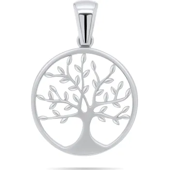 Módní doplněk Brilio Silver Oblíbený stříbrný přívěsek Strom života PT57W + 2 měsíce na vrácení zboží