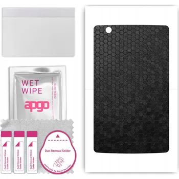 Pouzdro na mobilní telefon Ochranná Fólie apgo pro LG G Pad X 8.0 1 ks