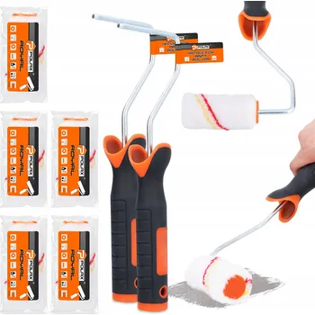 Váleček s držadlem Polax 10 cm