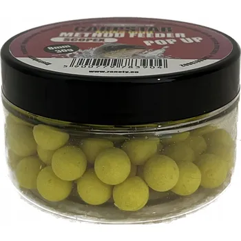 Boilies Nástraha přírodní plovoucí boilies ELDORADO
