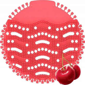 Vscent vonné sítko do pisoáru 18cm - třešeň