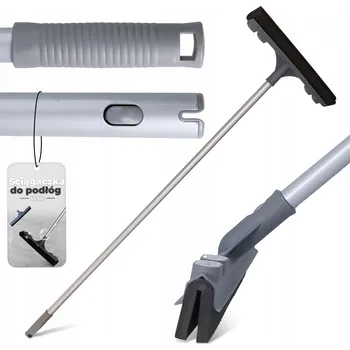 STĚRKA NA VODU NA PODLAHY 45cm OKEN PODLAHOVÁ Do Sprchy SAVÁ HOUBIČKA Sběr CN