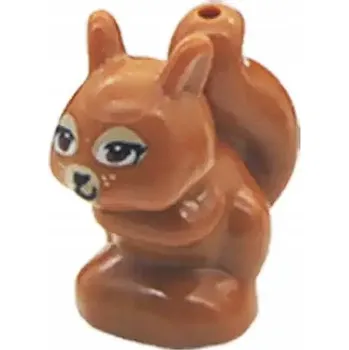 ostatní stavebnice Figurka stavebnice zvířat - wiewiórka