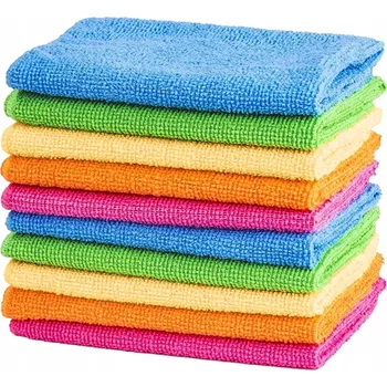 Utěrka GLIMMERSTONE MĚKKÁ UTĚRKA HADŘÍK Z MIKROVLÁKNA 30x30cm 10 Ks