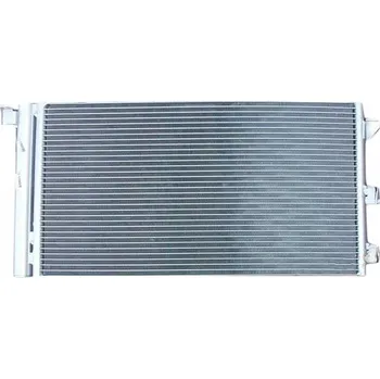 Výparník klimatizace KONDENZÁTOR KLIMATIZACE FIAT PANDA (169) 03-12