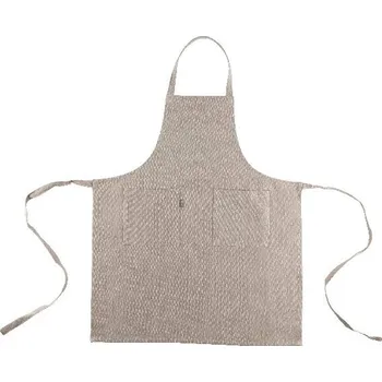 Kuchyňská zástěra Blyco Zástěra INDI, 75x90cm, béžová|Ego Dekor