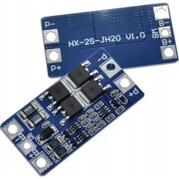 Balancér BMS 2S 10A