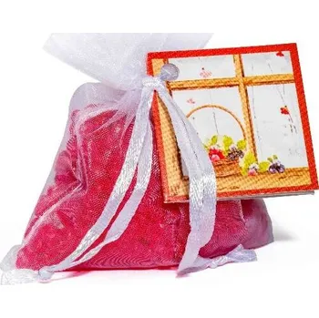 Boles d´olor Vonný sáček ORGANZA 7x8x3 cm Winter Fruits|Boles Dolor