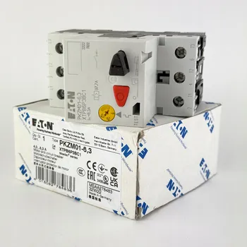 vypínač Motorový spínač Eaton 690 V IP20 6,3 A