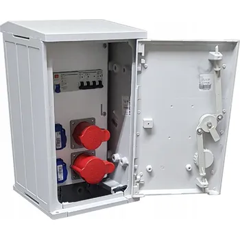 Rozvaděč Staveništní rozvaděč RB-2642-TH-00112