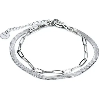 Hodinky Náramek Pacific Silver PCB00090