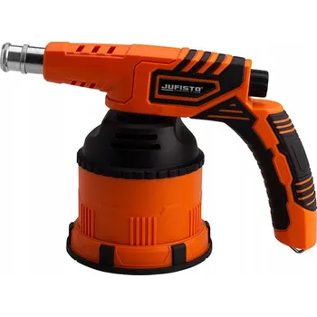 Stavební hořák PLYNOVÝ HOŘÁK PÁJECÍ LAMPA S PIEZO ZAPALOVÁNÍM