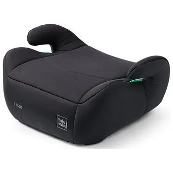 Autosedačka BabyAuto Saga iBelt 125-150, Podsedák black