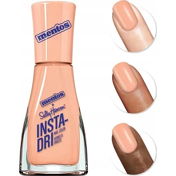 Lak na nehty Sally Hansen Insta-Dri orange you a peach 701 9,17 ml lak na nehty