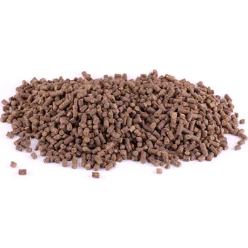 Návnadová surovina Krmiva Hulín Granule Mini mušle krev 25 kg