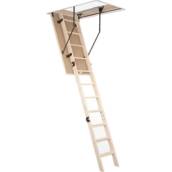 Egibi Schody půdní Komfort EASY STEP, 120x70cm