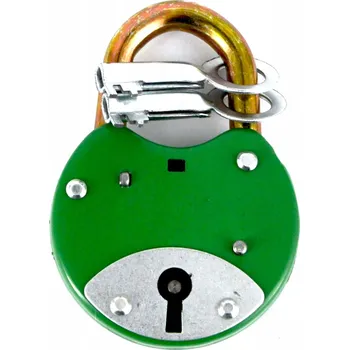 Visací zámek Visací zámek na klíče AQQ