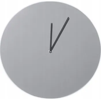 Hodiny Nástěnné hodiny Dyksa.pl bezbarvé 30 cm