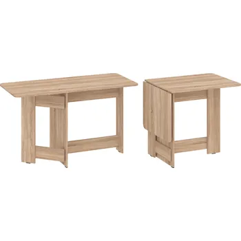 Jídelní stůl Slevadoma Skládací stůl KN-06 Barva: Dub sonoma