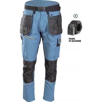 Pracovní obuv Dlouhé pracovní kalhoty Seven Kings PRO vel. 98