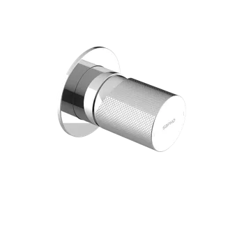 Sapho Ultratap Podomítková sprchová baterie, 1 výstup, chrom, UT041T