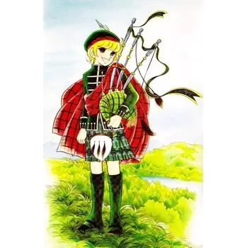 Obraz Anime Plakát 42 x 63,3 cm